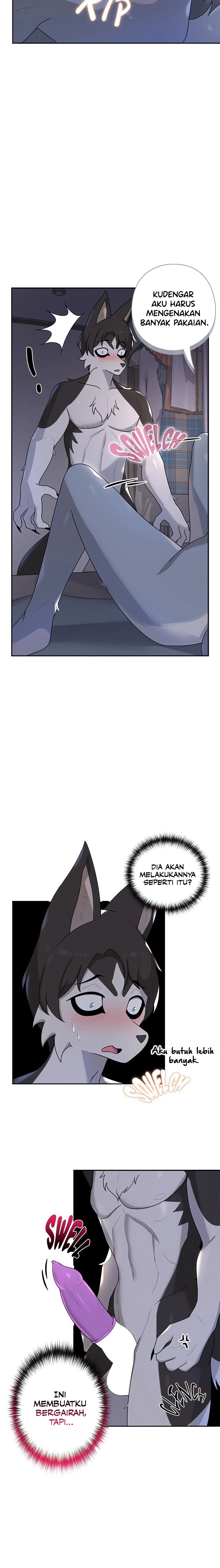 Paws on Campus - Page 24